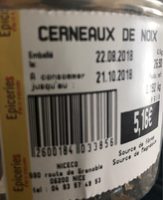 Cerneaux de noix