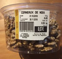 Cerneaux de noix