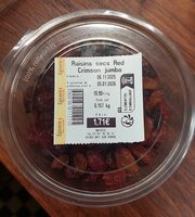 Raisins secs Red Crimson jumbo
