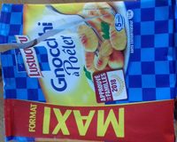 Gnocchi à poêler