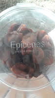 Abricots secs naturels