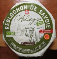 Reblochon de savoie