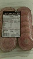 Véritable andouille de guéméné tranchée