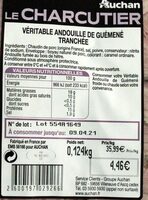 Andouille de Guémené
