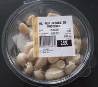 Ail aux herbes de Provence