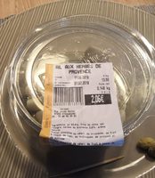 Ail aux herbes de Provence