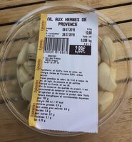 Ail aux herbes de Provence