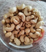 Noix de cajou crues