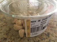 Noix de Cajou Crues