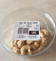 Noix de Cajou crues
