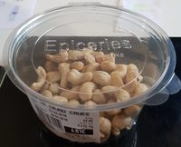 Noix de cajou crues