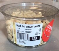 Noix de cajou