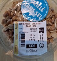 Noix de cajou crues