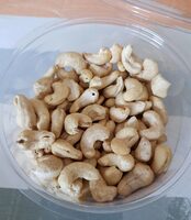 Noix de cajoux crues