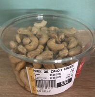 Noix de cajou