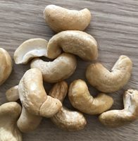 Noix de cajou crues