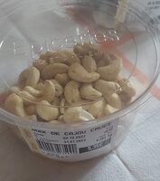 Noix de cajou crues