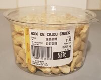 Noix de Cajou crues