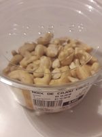 Noix de cajou crues