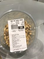 Noix de cajou