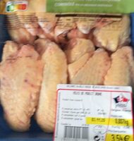 Ailes de poulet