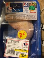 Cuisses de poulet