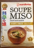 Soupe Miso