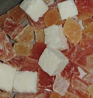 Cubes de coco
