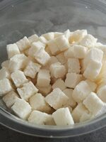 Cube de coco grand frais