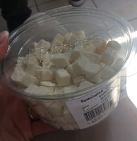 Cubes noix de coco
