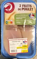 Filets de poulet