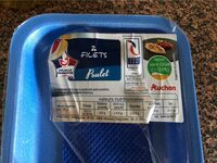 Filet de poulet