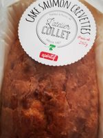 Cake saumon crevettes
