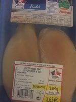 Filet de poulet