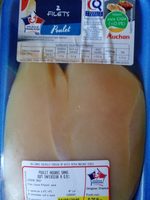 Filets de poulet