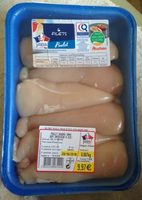 6 filets poulet