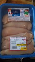 Filet de poulet