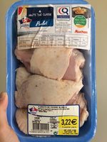 Haut de cuisse poulet