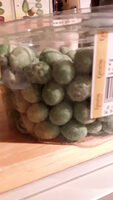 Arachides wasabi boule