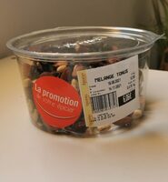 Mélange tonus grand frais