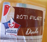 Roti de dinde