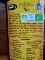 Vinaigre balsamique