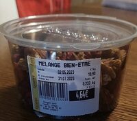 Mélange bien-être