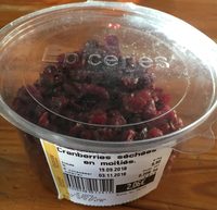 Cranberries séchées