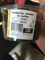 Cranberries