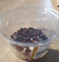 Cranberries séchées