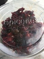 Cranberries sechees