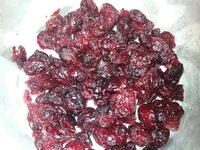Cranberries séchées