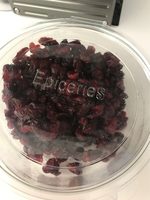 Cranberries