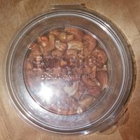 Noix de cajou grillées, aromatisées curry